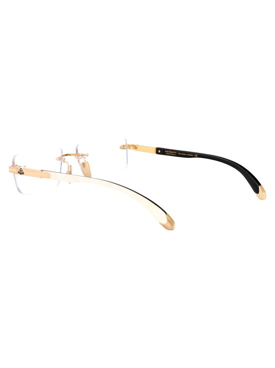 25FW 마이바흐 안경 THE SYMPHONY II MG HAS Z65 white - MAYBACH