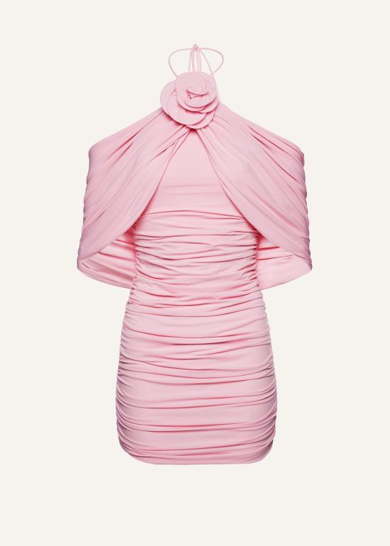  마그다뷰트림 점프수트 205424 PINK