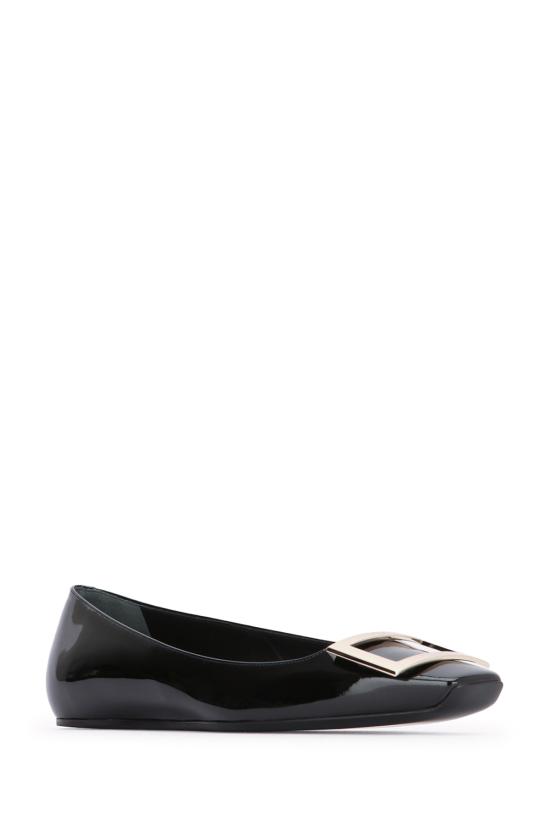 26FW 로저비비에 힐/펌프스 RVW40415280D1P B999 Nero B999 - ROGER VIVIER