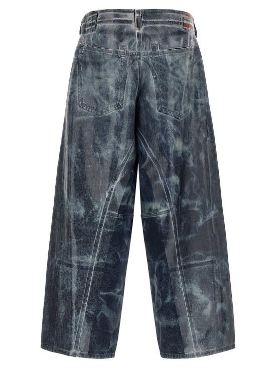 25FW 디젤 데님 팬츠 A21596007CU01 Blue - DIESEL