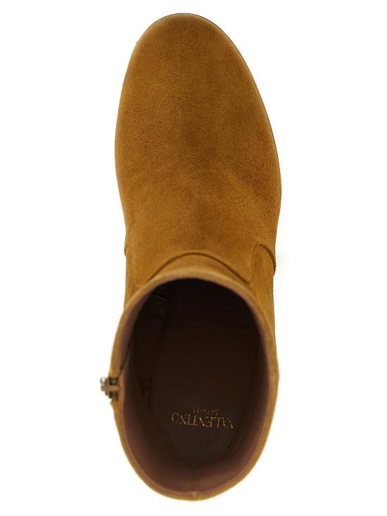 25FW 발렌티노 가라바니 부츠 W0S0NF1DHURDX Beige - VALENTINO GARAVANI