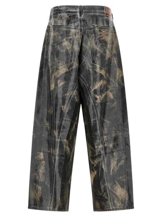 25FW 디젤 데님 팬츠 A21607007DP02 Gray - DIESEL