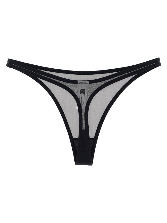 25FW 에레스 팬티 610539ULTRA Black - ERES
