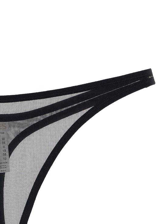 25FW 에레스 팬티 610539ULTRA Black - ERES