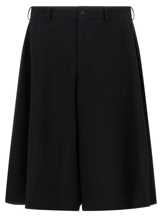 25FW 꼼데가르송 숏팬츠 PPP0201 Black