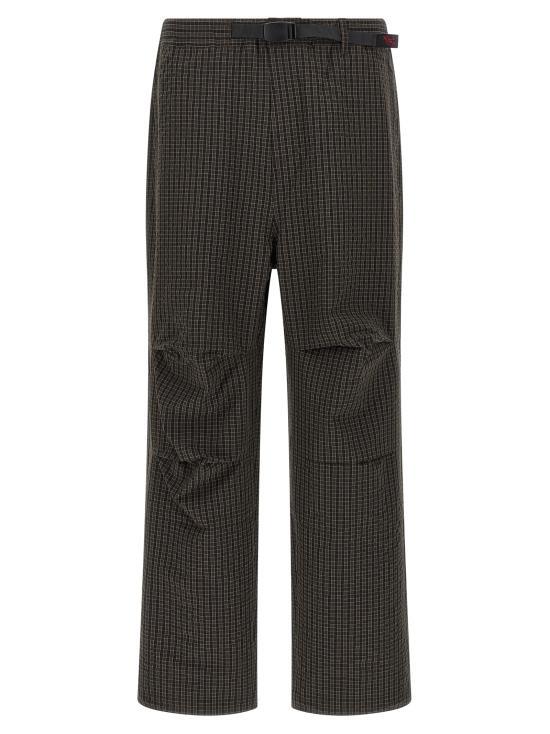 26SS 그라미치 스트레이트 팬츠 G5FMP010DEEPBROWN Brown