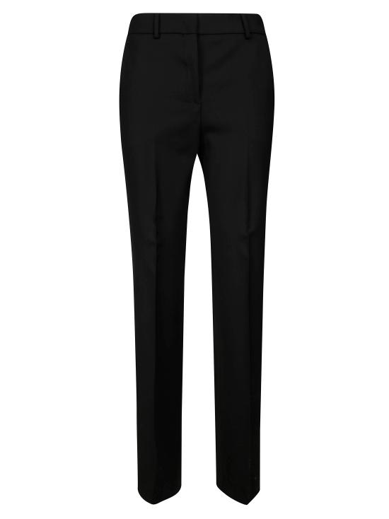 25FW 인코텍스 스트레이트 팬츠 171875 D1257 990 NERO