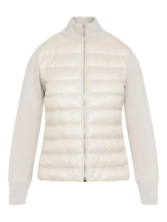 25FW 몽클레어 숏패딩 울 집업 가디건 9B00023M113120F DOM