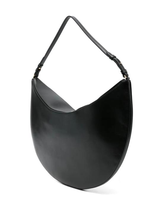25FW 자크뮈스 숄더백 25HBAW00437 AC18A08 990 BLACK - JACQUEMUS