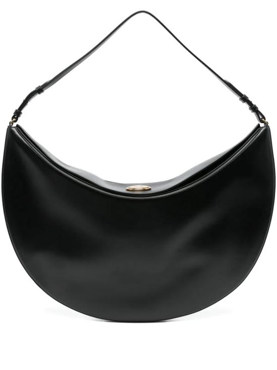 25FW 자크뮈스 숄더백 25HBAW00437 AC18A08 990 BLACK