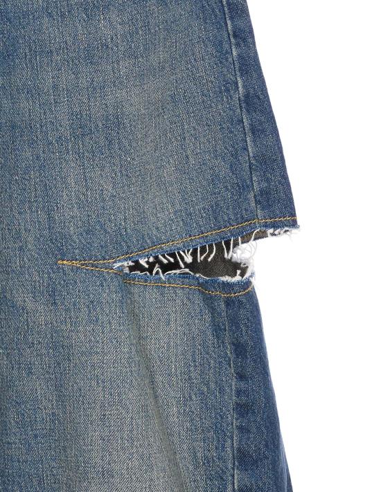 25FW 마르지엘라 데님 팬츠 S51LA0051 M30016963 Blue - MAISON MARGIELA