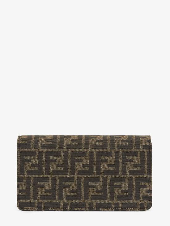 25FW 펜디 숄더백 8M0498A98P F0A6E Brown - FENDI