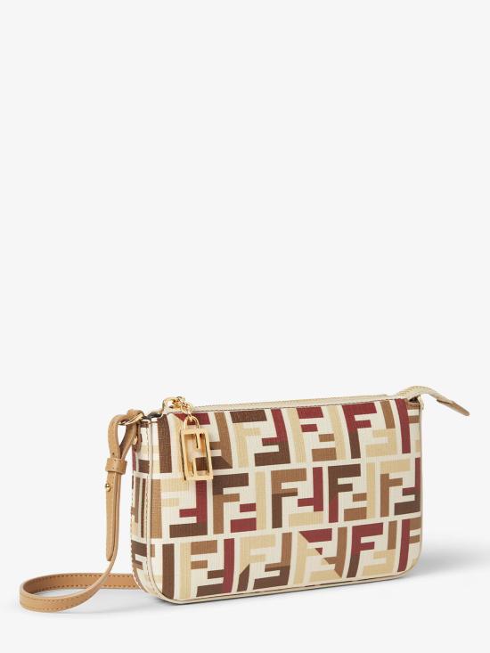 25FW 펜디 토트백 8BS073AV1Y F1TVK MultiColour - FENDI