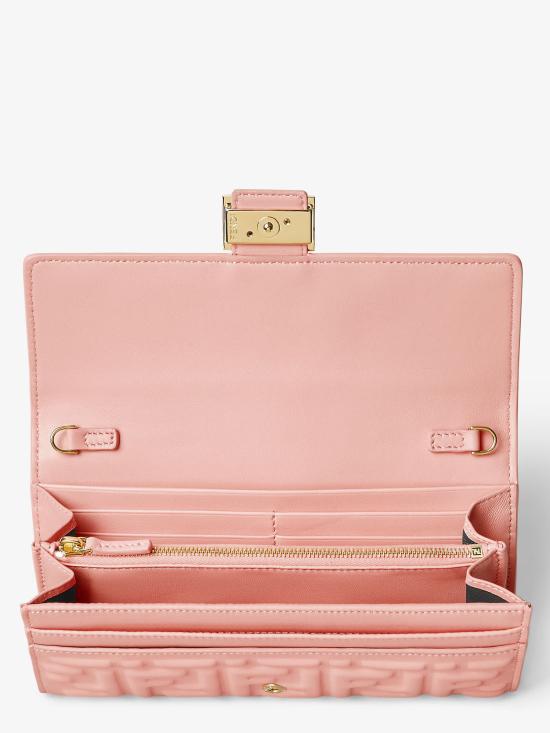 25FW 펜디 크로스백 8M0365AAJD F13VM Pink - FENDI