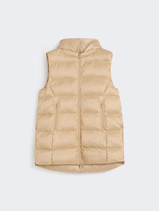 25FW 막스마라 럭스패드 베스트 2526296018600004 - MAX MARA