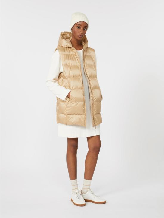 25FW 막스마라 럭스패드 베스트 2526296018600004 - MAX MARA