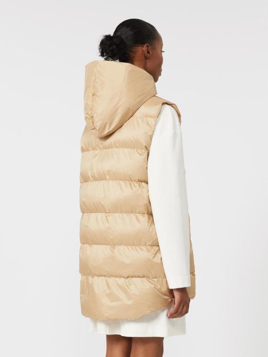 25FW 막스마라 럭스패드 베스트 2526296018600004 - MAX MARA