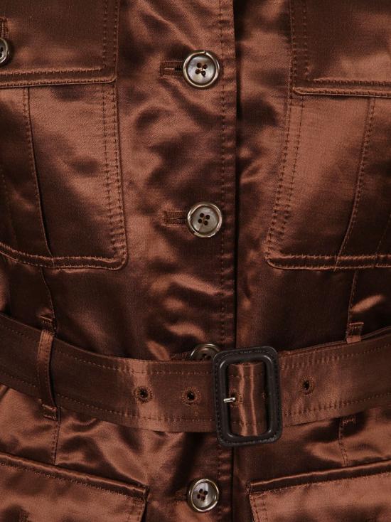  톰포드 코트 CS1236FAX1189KB965 Brown - TOMFORD