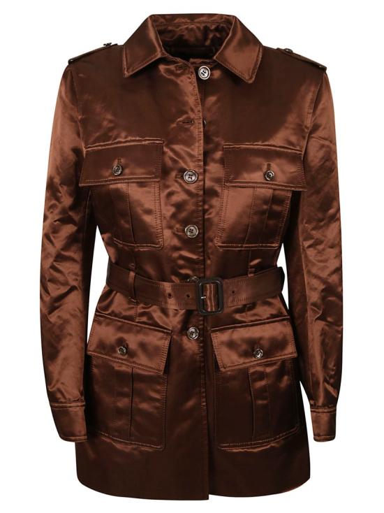  톰포드 코트 CS1236FAX1189KB965 Brown