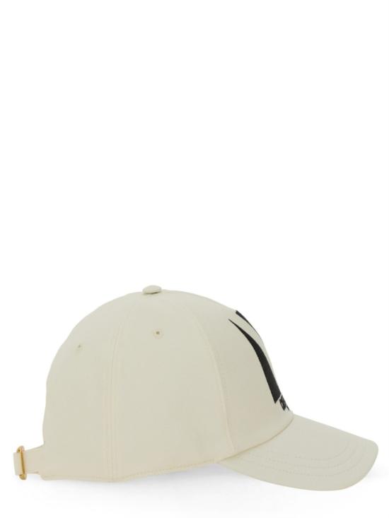  발렌티노 가라바니 볼캡 6Y2HDA41WGJ 0AN White - VALENTINO GARAVANI