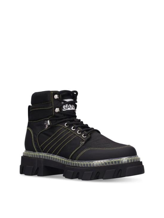 25FW 가니 부츠 S1972099 Black - GANNI