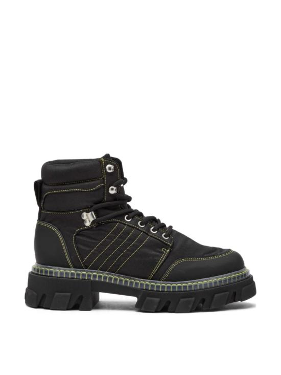 25FW 가니 부츠 S1972099 Black