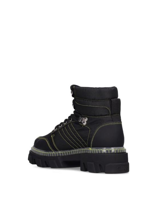 25FW 가니 부츠 S1972099 Black - GANNI