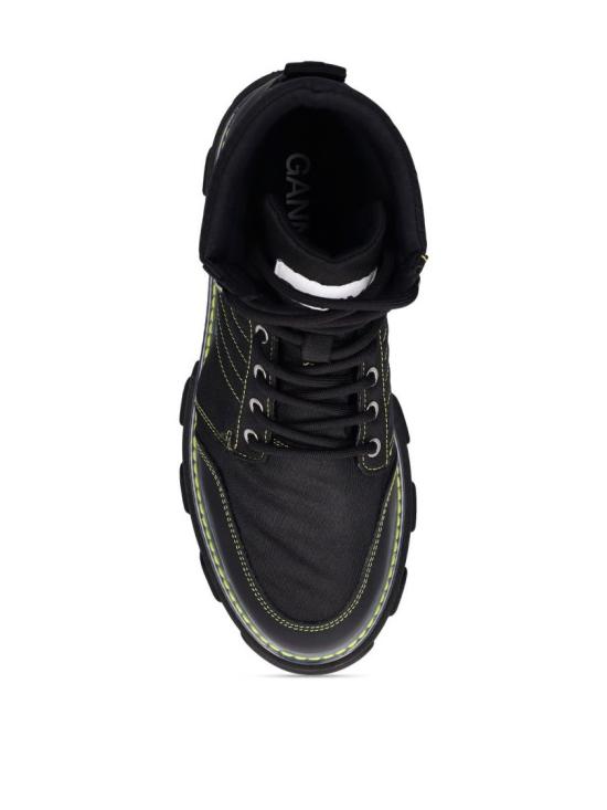 25FW 가니 부츠 S1972099 Black - GANNI