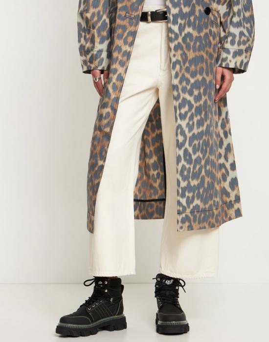 25FW 가니 부츠 S1972099 Black - GANNI