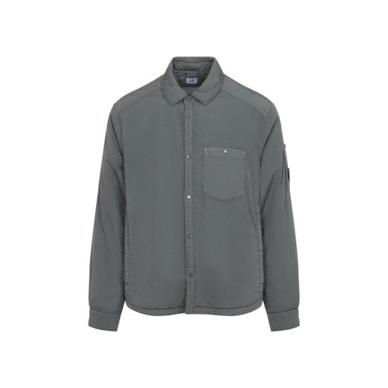25FW 씨피 컴퍼니 자켓 19CMOS088A 005904G Grey