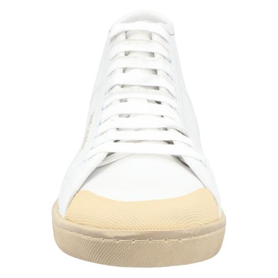  생로랑 부츠 65348904GB09377 White - SAINT LAURENT