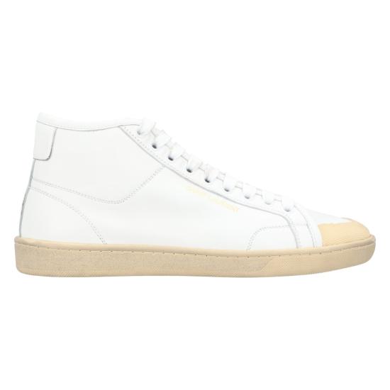  생로랑 부츠 65348904GB09377 White