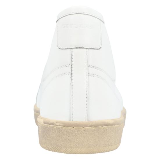  생로랑 부츠 65348904GB09377 White - SAINT LAURENT