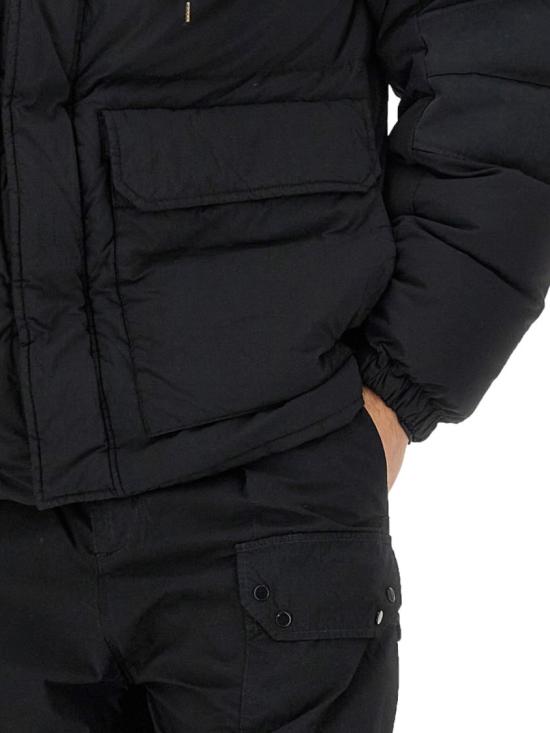 텐 씨 숏패딩 23CTCUB03146 003780999 Black - TEN C