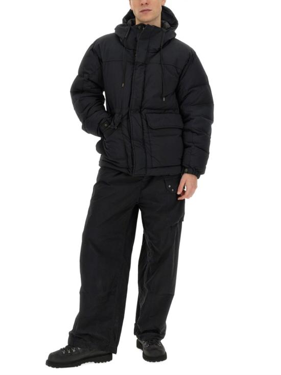  텐 씨 숏패딩 23CTCUB03146 003780999 Black - TEN C