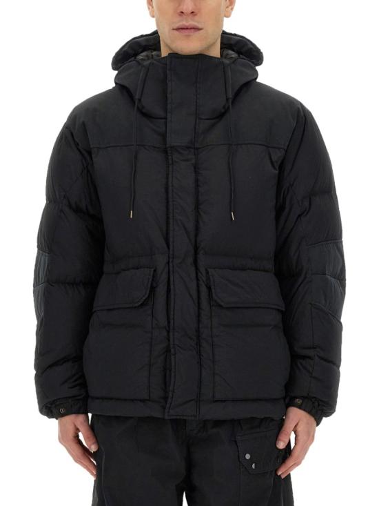  텐 씨 숏패딩 23CTCUB03146 003780999 Black