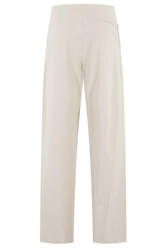 25SS Isabelle Blanche 스트레이트 팬츠 IS25SS P030 T003 MOD 096 Neutrals