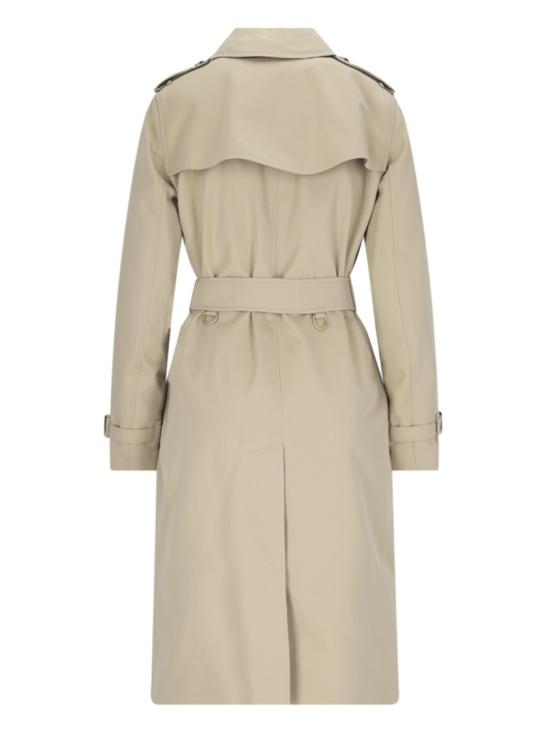 25SS 버버리 켄싱턴 헤리티지 롱 트렌치 코트  8079414A1366 Neutrals - BURBERRY