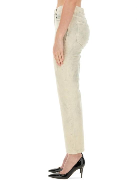  모스키노 데님 팬츠 03318244 1462 Neutrals - MOSCHINO