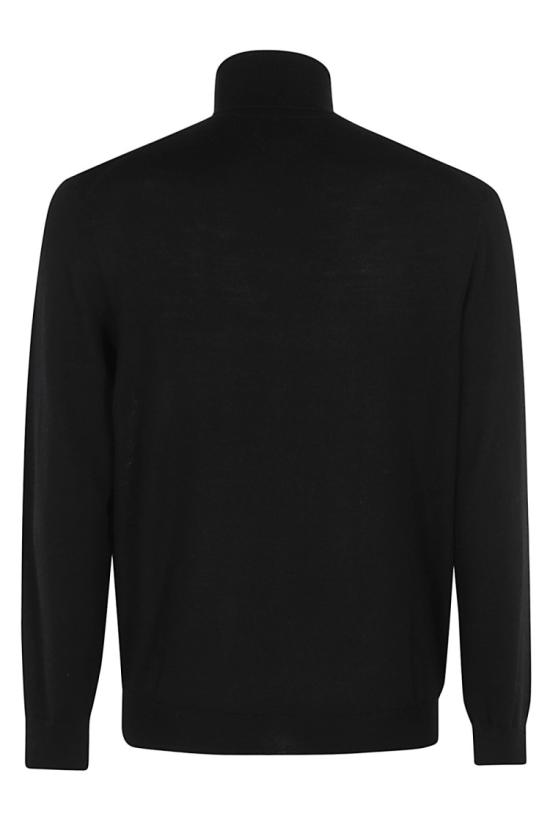 25FW 폴로 랄프로렌 터틀넥 710946145 097 Black - POLO RALPH LAUREN