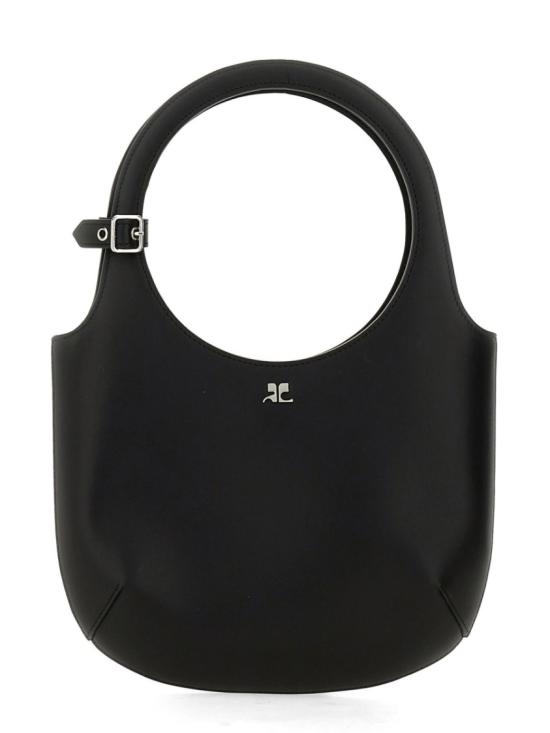  쿠레쥬 숄더백 224GSA102 CR00659999 Black