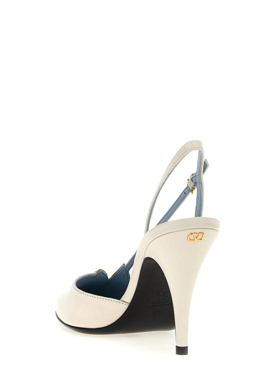 25SS 발렌티노 가라바니 힐/펌프스 6W0S0LX2TVFADX MULTICOLOR - VALENTINO GARAVANI