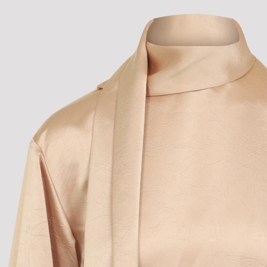 25FW 까르벵 미디 원피스 6252K21283 681 Multicolor - CARVEN