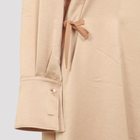 25FW 까르벵 미디 원피스 6252K21283 681 Multicolor - CARVEN