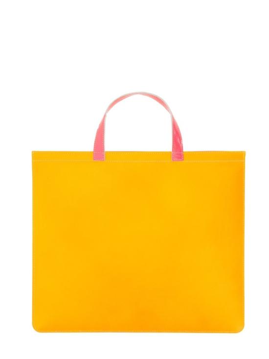  꼼데가르송 토트백 SA9000SF ORANGE YELLOW