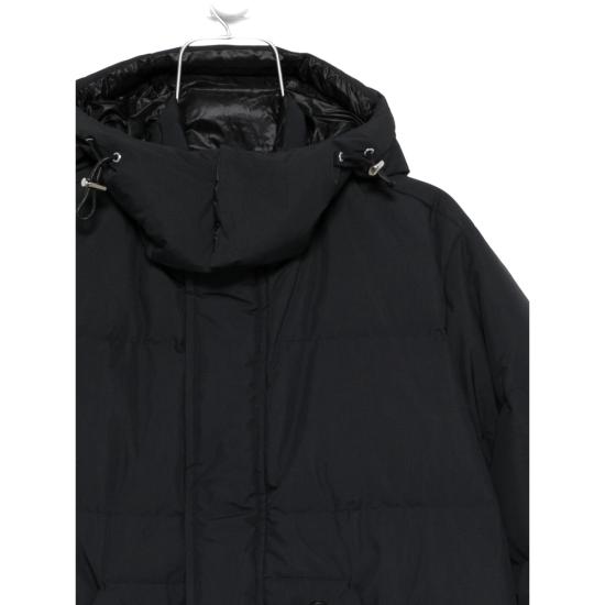 25FW 사카이 코트 25 03850M 001 BLACK - SACAI