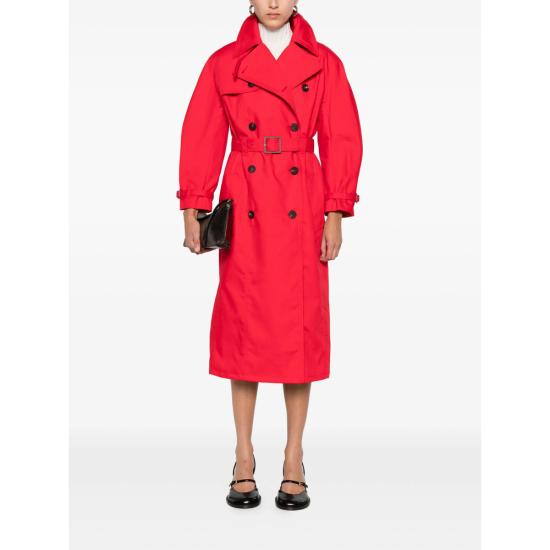 25FW 자크뮈스 코트 COW00109 AW000644 470 RED - JACQUEMUS