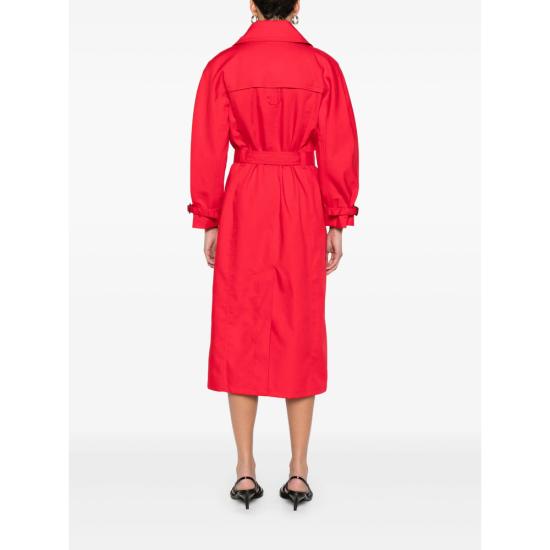 25FW 자크뮈스 코트 COW00109 AW000644 470 RED - JACQUEMUS