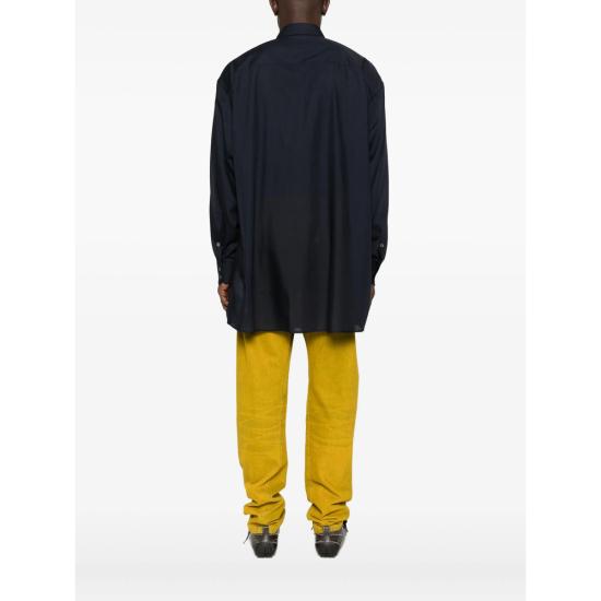 25FW 비비안웨스트우드 셔츠 35010021 W017A K401 BLUE - VIVIENNE WESTWOOD