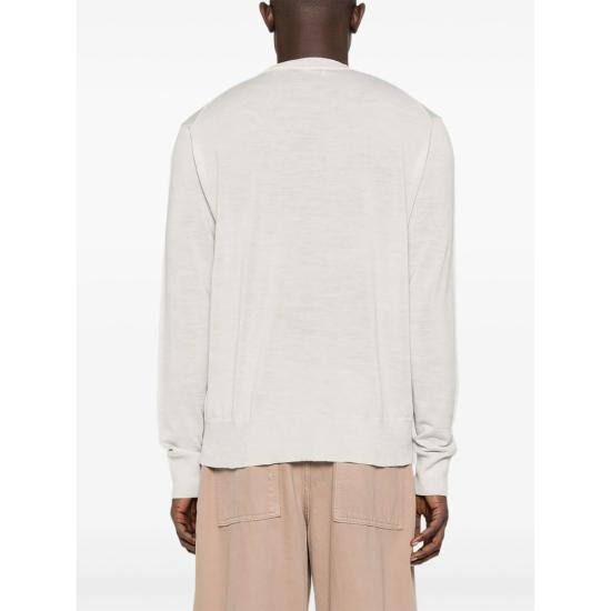 25FW 비비안웨스트우드 스웨터 27010012 Y003Y P403 GREY - VIVIENNE WESTWOOD